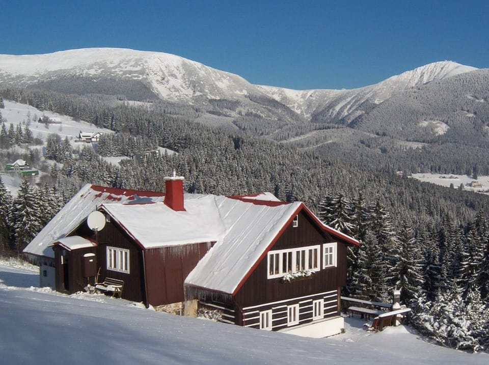 Pension Skalicky Inn in Lower Silesian Voivodeship