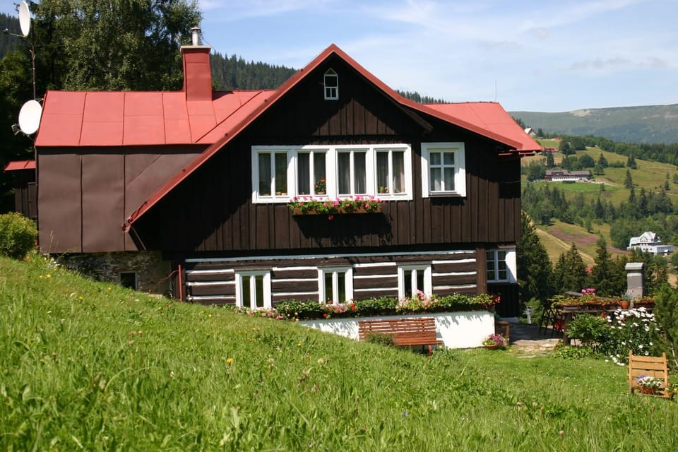 Pension Skalicky Inn in Lower Silesian Voivodeship