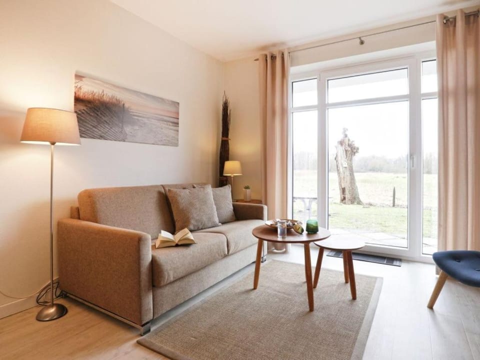 Residenz Haffblick, Wohnung 37 Apartment in Boltenhagen