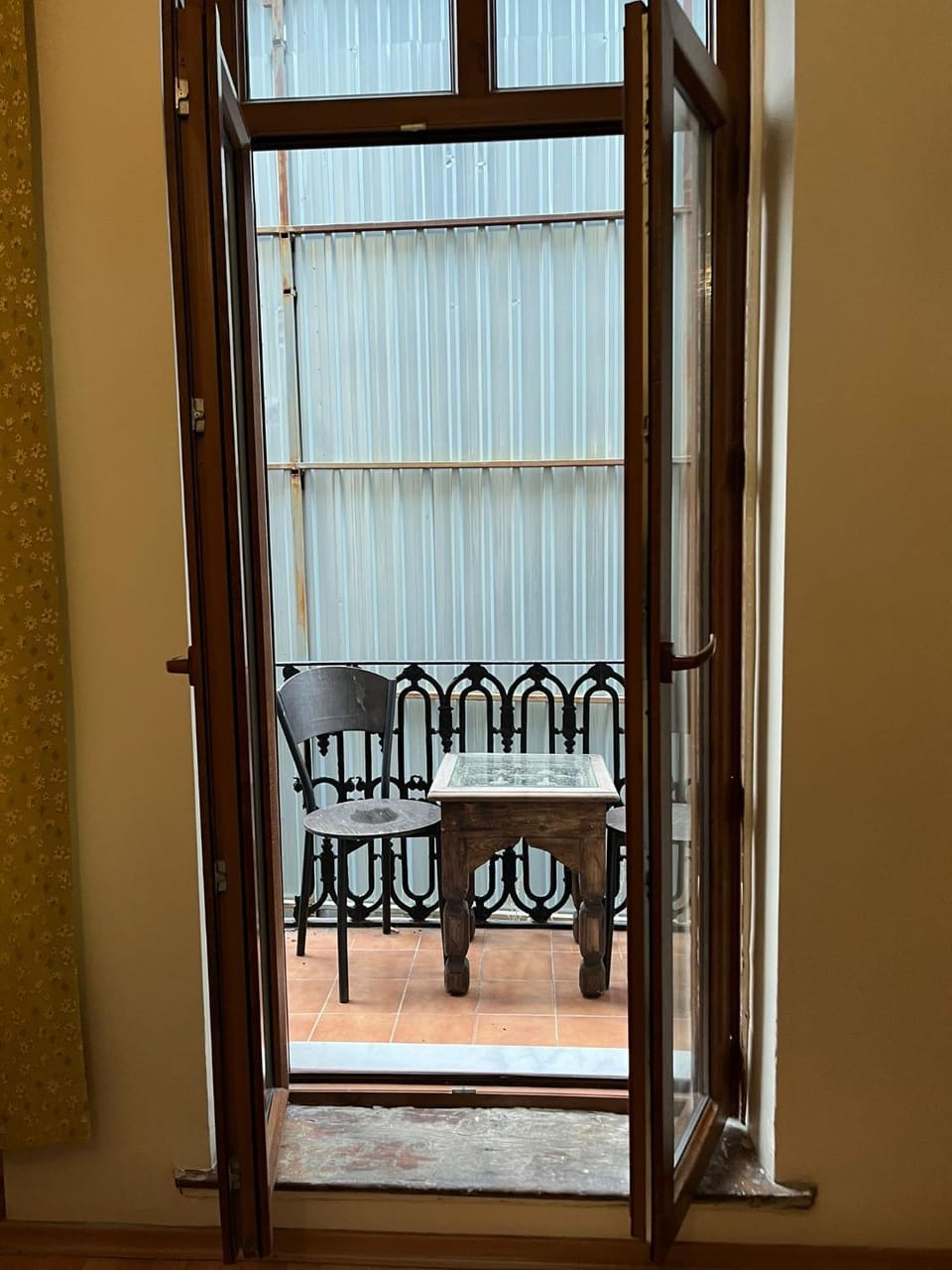 View (from property/room), Balcony/Terrace