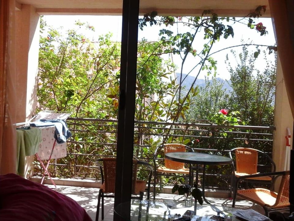 Balcony/Terrace, Garden view, Mountain view, Sea view