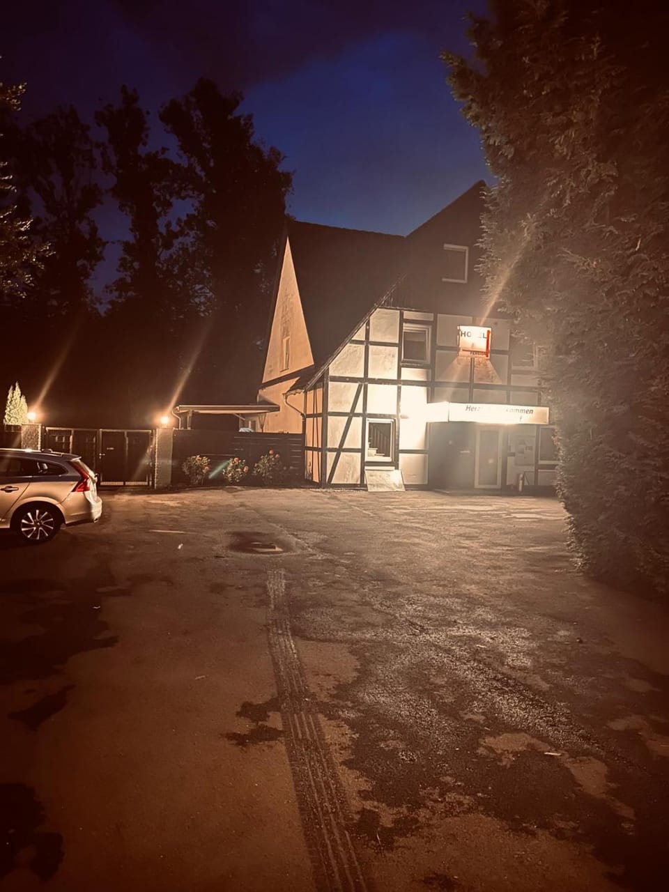 Property building
