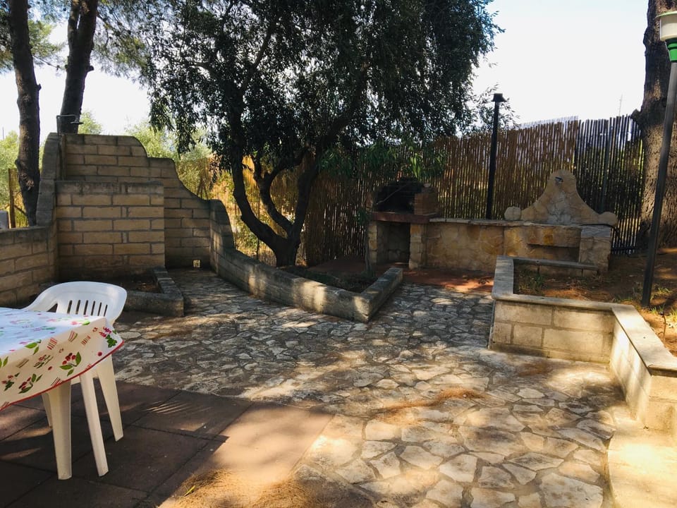 BBQ facilities