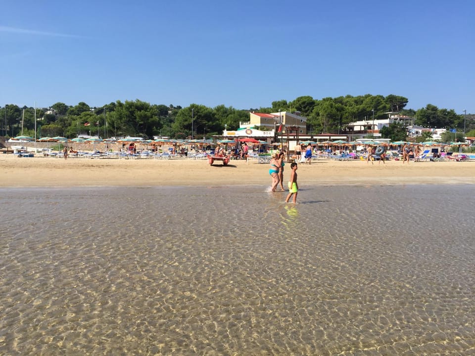 People, Beach