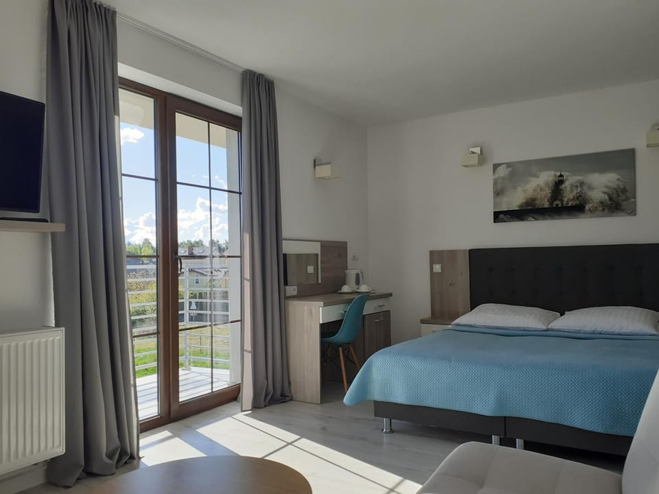 Willa Trawers Bed and Breakfast in Wladyslawowo