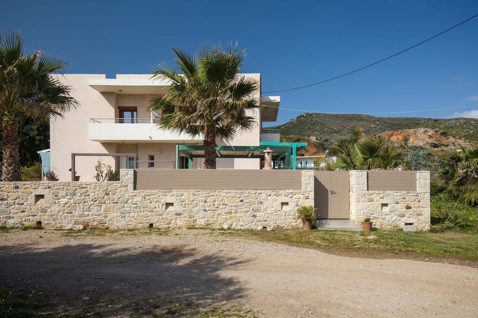 Property building, Day