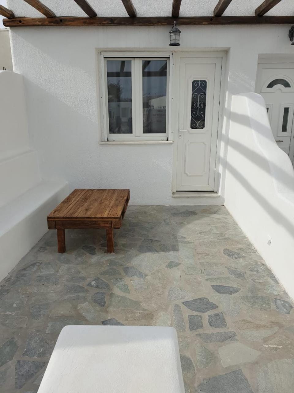 Patio, Balcony/Terrace