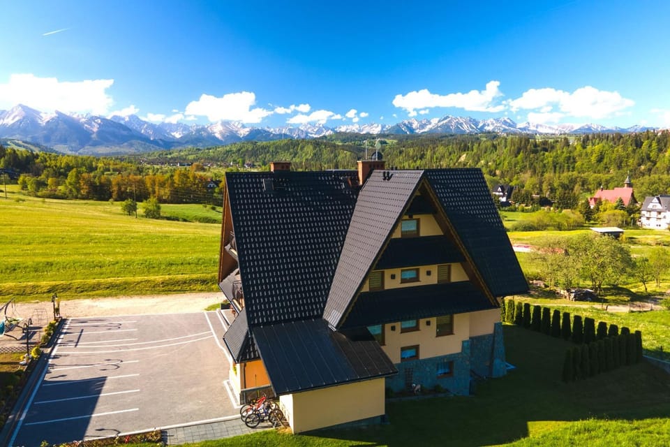 Property building, Spring, Day, Natural landscape, Bird's eye view, View (from property/room), View (from property/room), Other, Other, Other, Garden view, Garden view, Landmark view, Landmark view, Mountain view, Mountain view