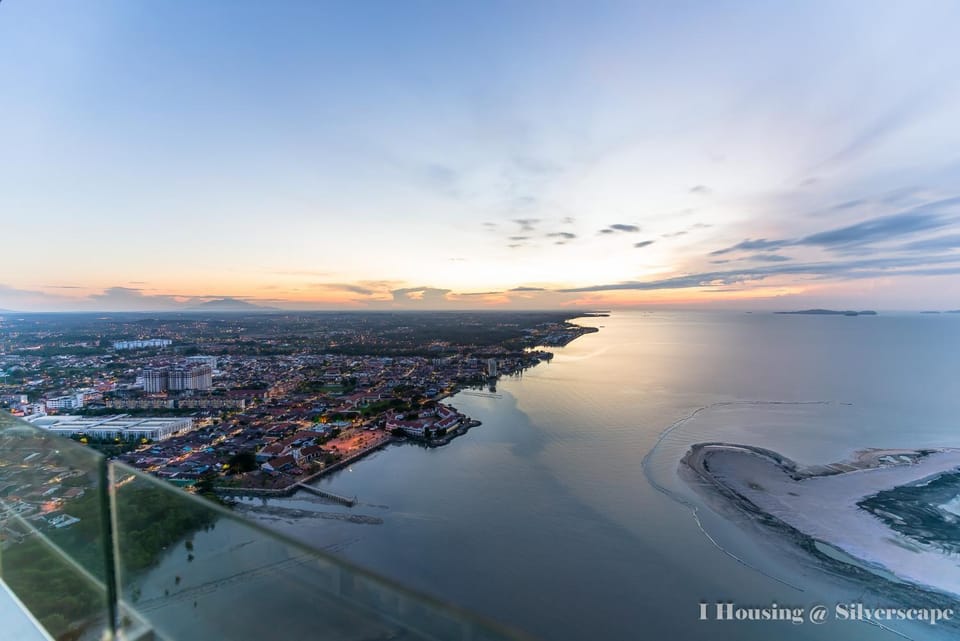 Silverscape Deluxe Melaka by I Housing Apartment in Malacca