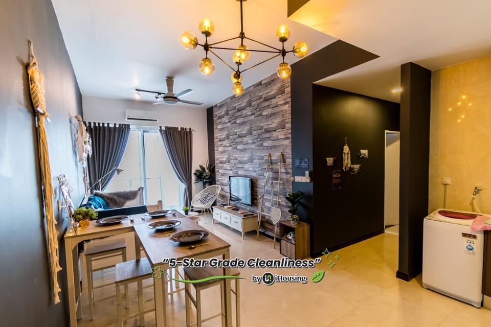 Silverscape Deluxe Melaka by I Housing Apartment in Malacca