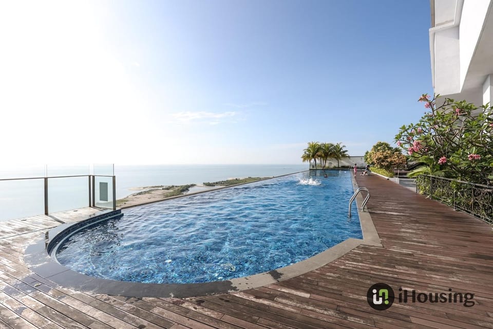 Silverscape Deluxe Melaka by I Housing Apartment in Malacca
