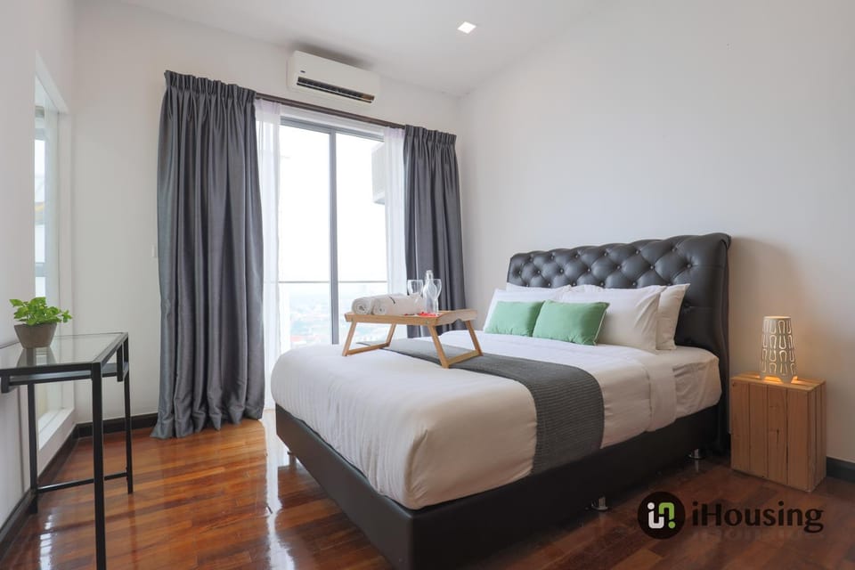 Silverscape Deluxe Melaka by I Housing Apartment in Malacca