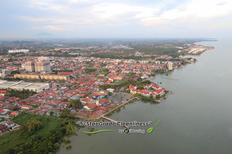 Silverscape Deluxe Melaka by I Housing Apartment in Malacca
