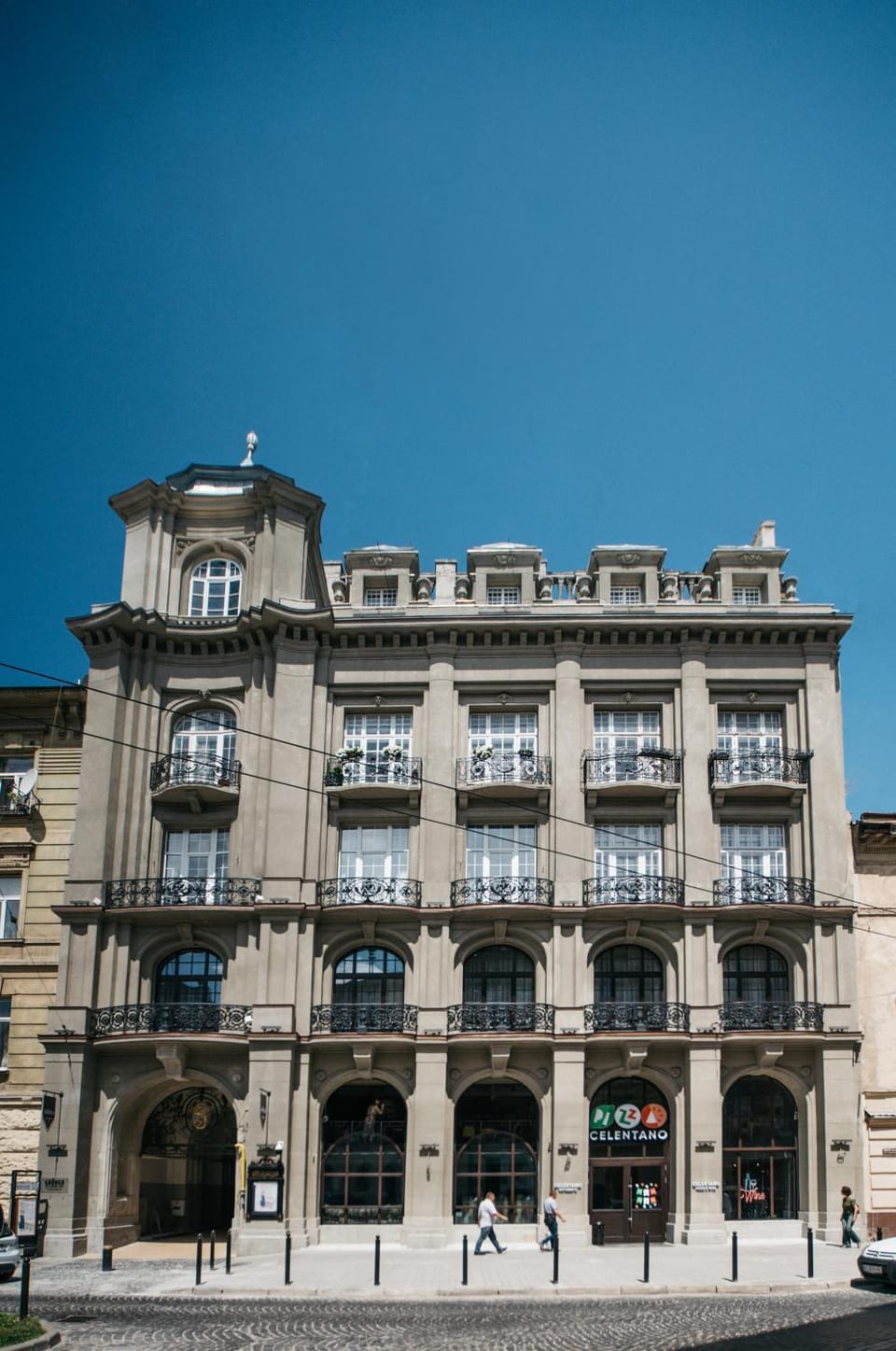 Property building