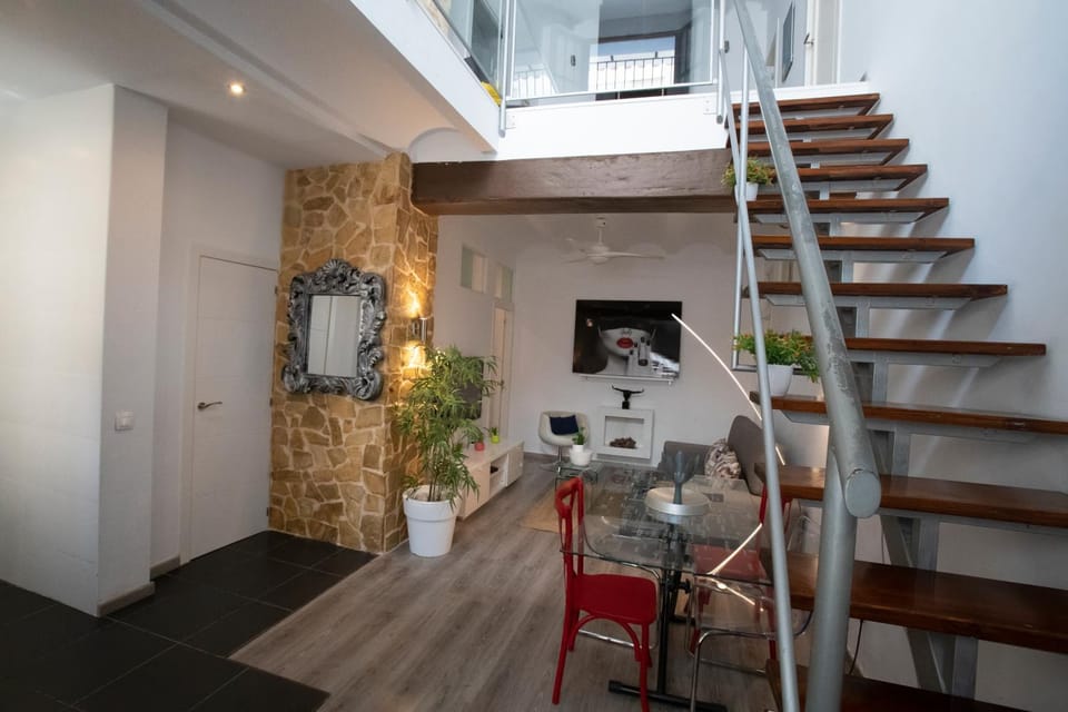 Casa ilhana A Apartment in Marina Baixa
