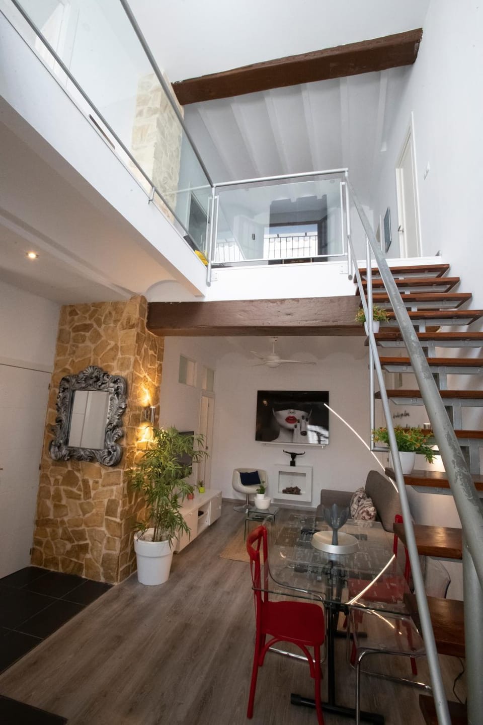 Casa ilhana A Apartment in Marina Baixa