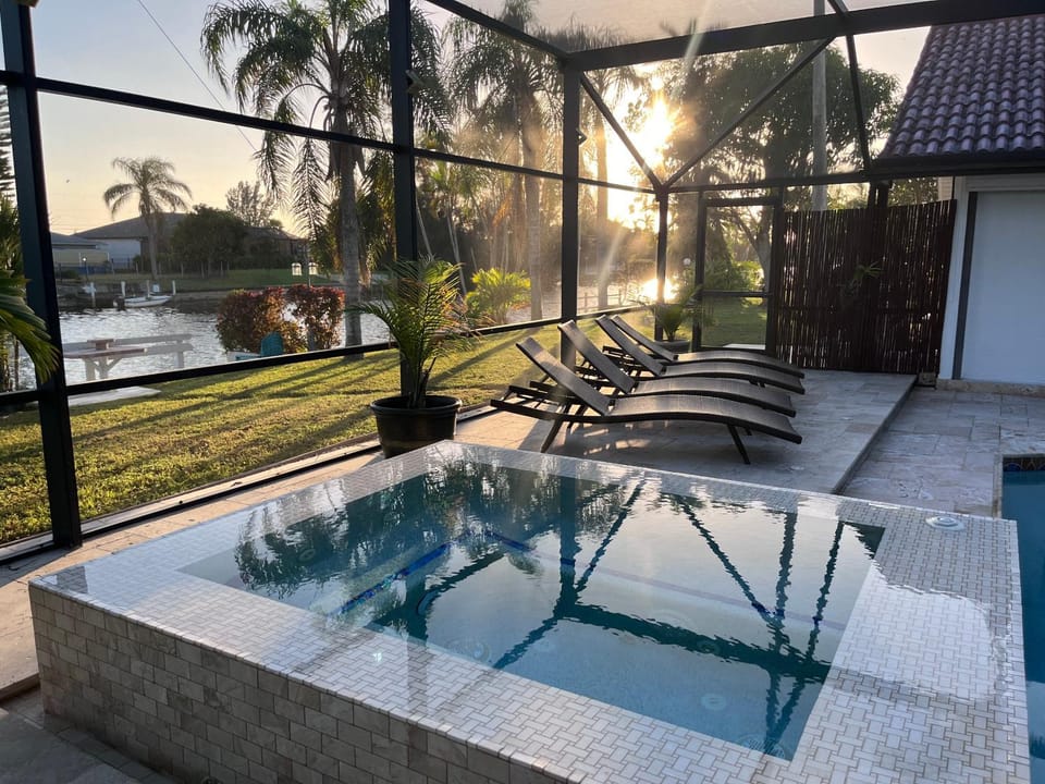 Villa Endless Love Villa in Cape Coral