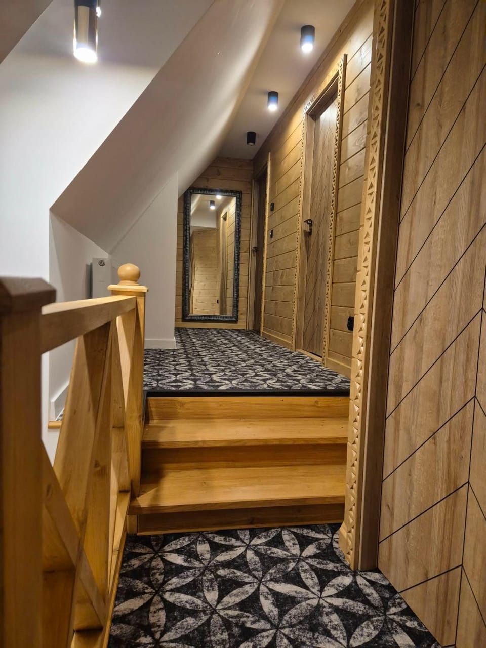 domki Pod Zielonym Wierchem Chalet in Zakopane