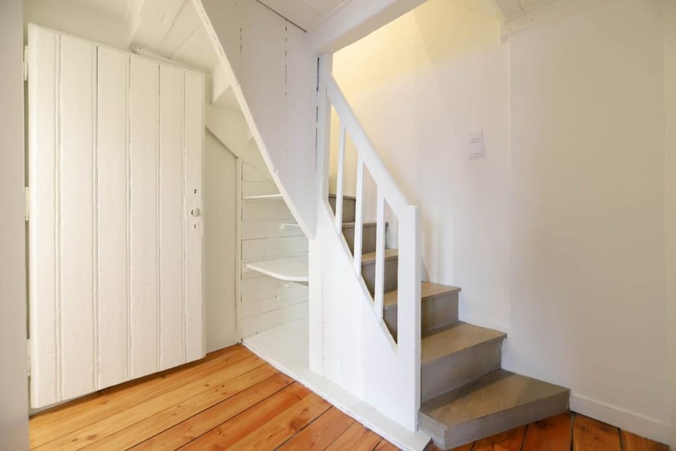 La maison verte House in Annecy