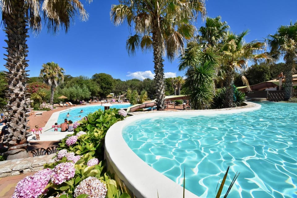 Swimming pool, Swimming pool