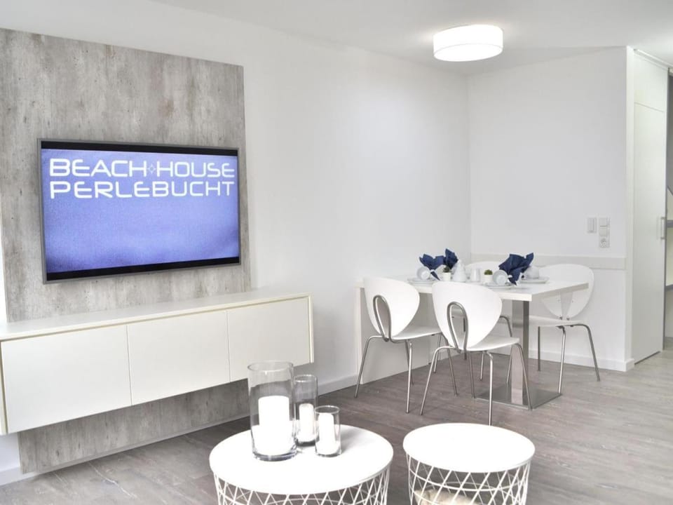 Beach House Perlebucht 8.4 House in Büsum