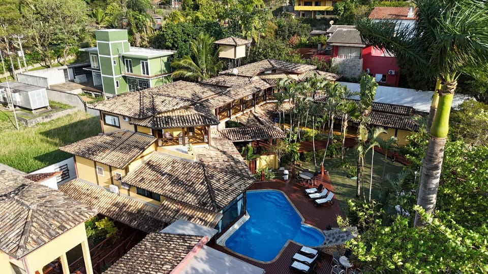 Pousada Villa Nina Inn in State of São Paulo