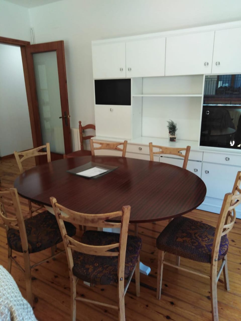 Pis Gran i Acollidor amb LLar de Foc, a Camprodon Apartment in Camprodon