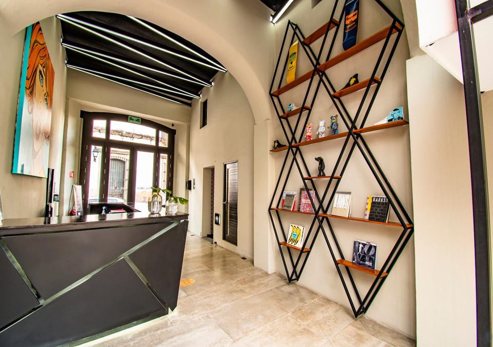 Lobby or reception, Decorative detail, Area and facilities