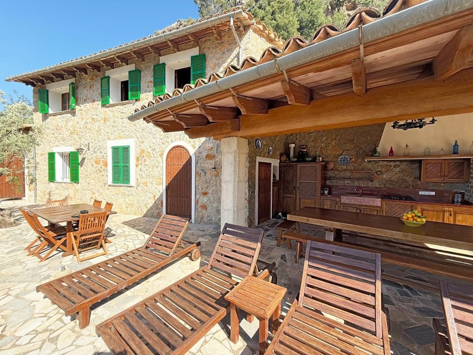Sa Màniga Villa in Raiguer