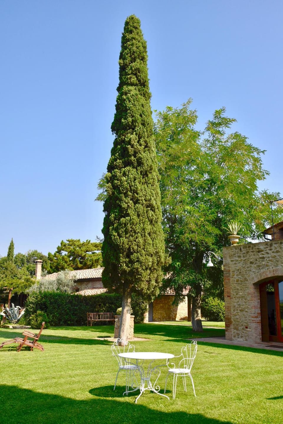 Garden, Garden view