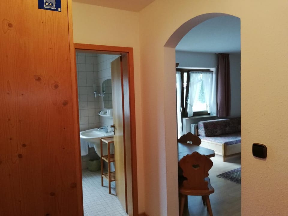 Bathroom, Bedroom