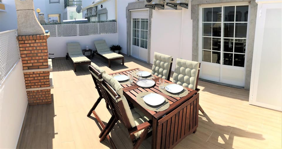 Altura da Maré - Apartamento Costa Azul Apartment in Faro District
