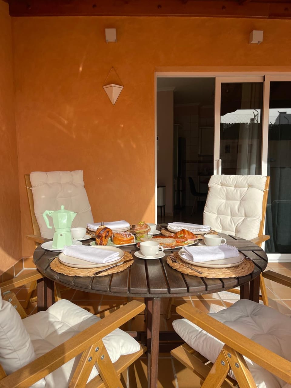 Balcony/Terrace, Balcony/Terrace