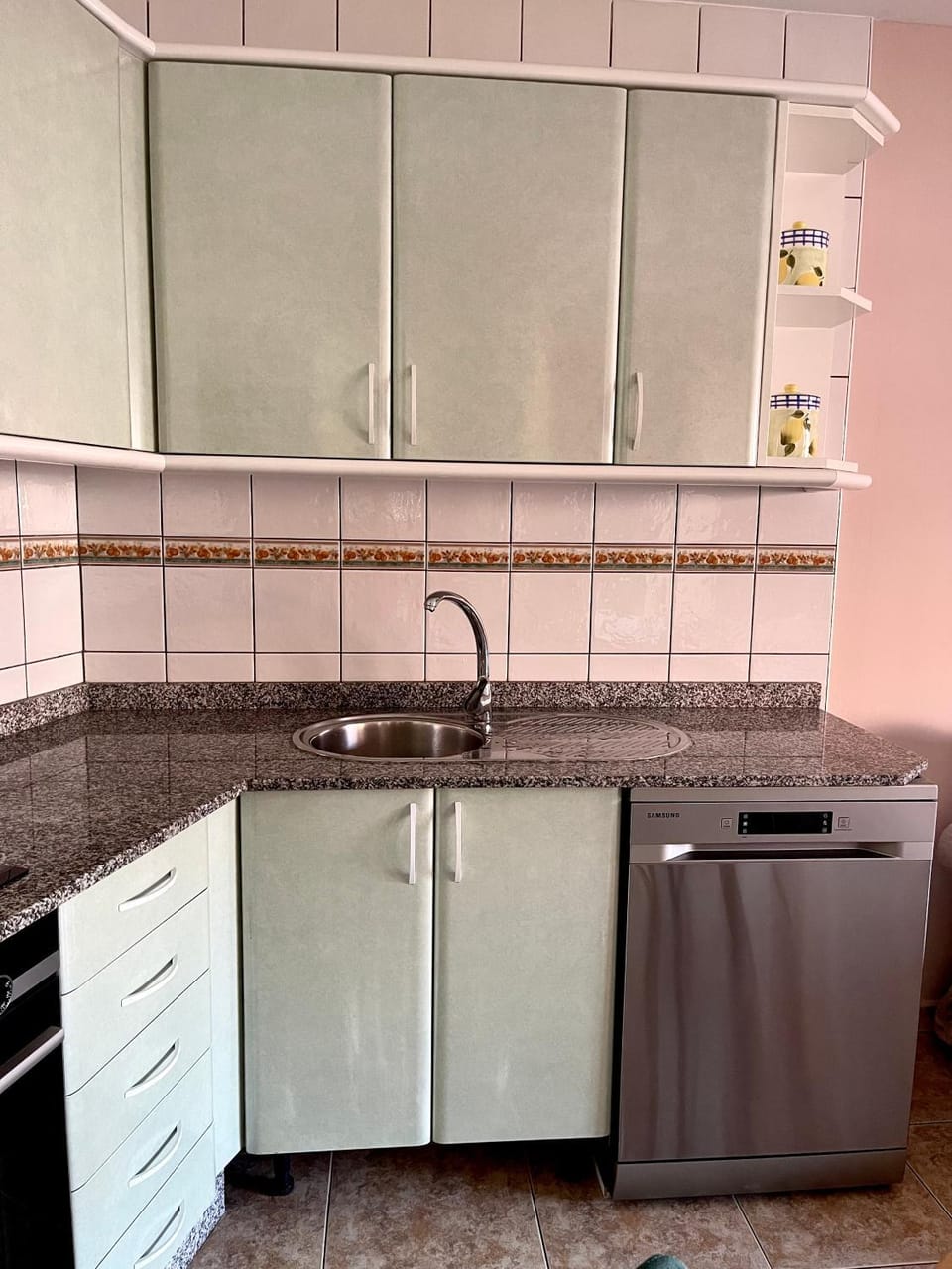 dishwasher, kitchen