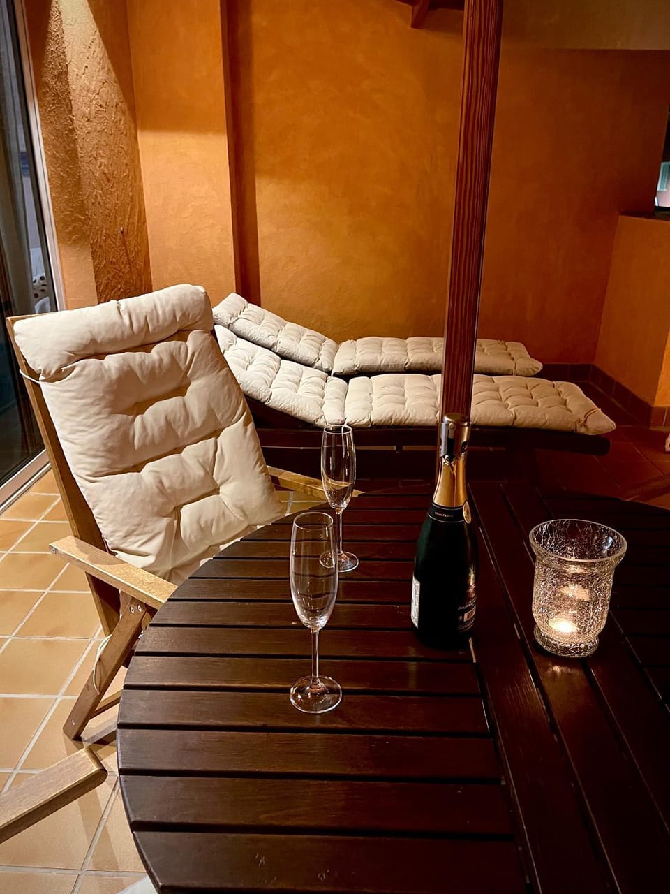 Balcony/Terrace, Balcony/Terrace