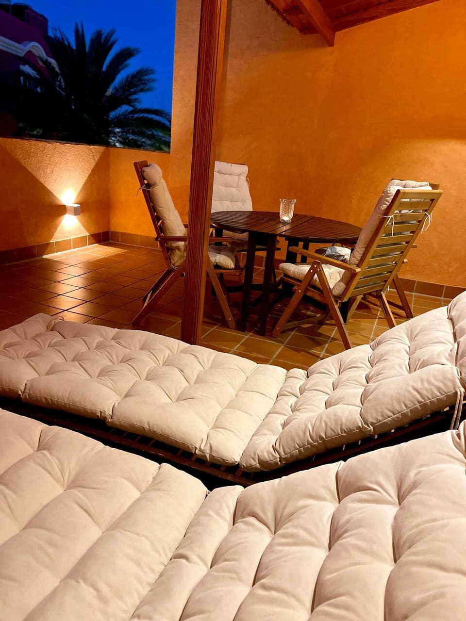 Balcony/Terrace, Balcony/Terrace