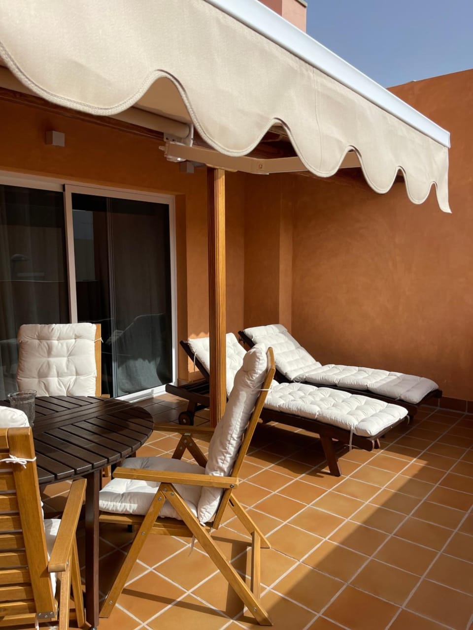Balcony/Terrace, Balcony/Terrace
