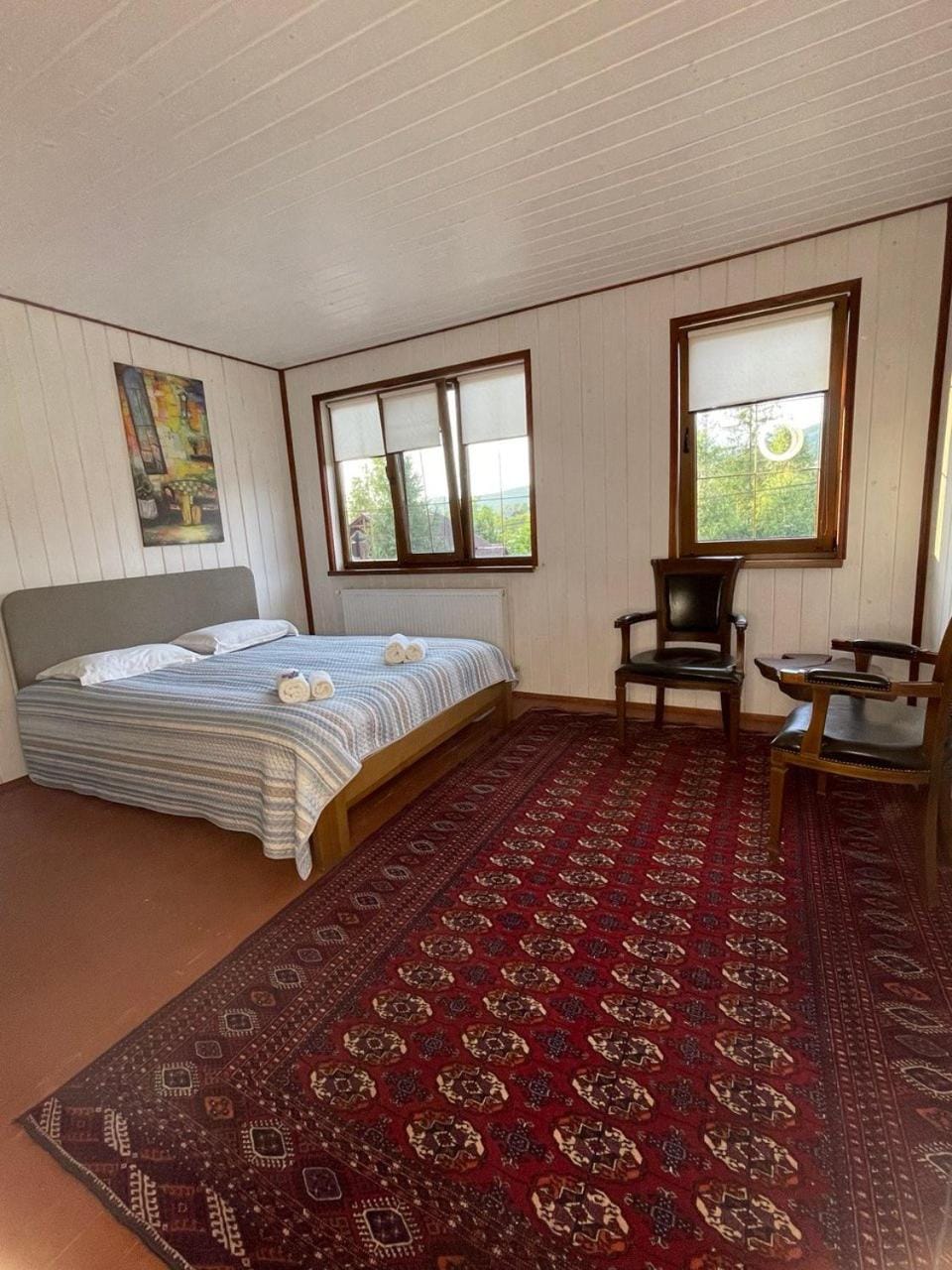 Hotel Galushko Inn in Ukraine