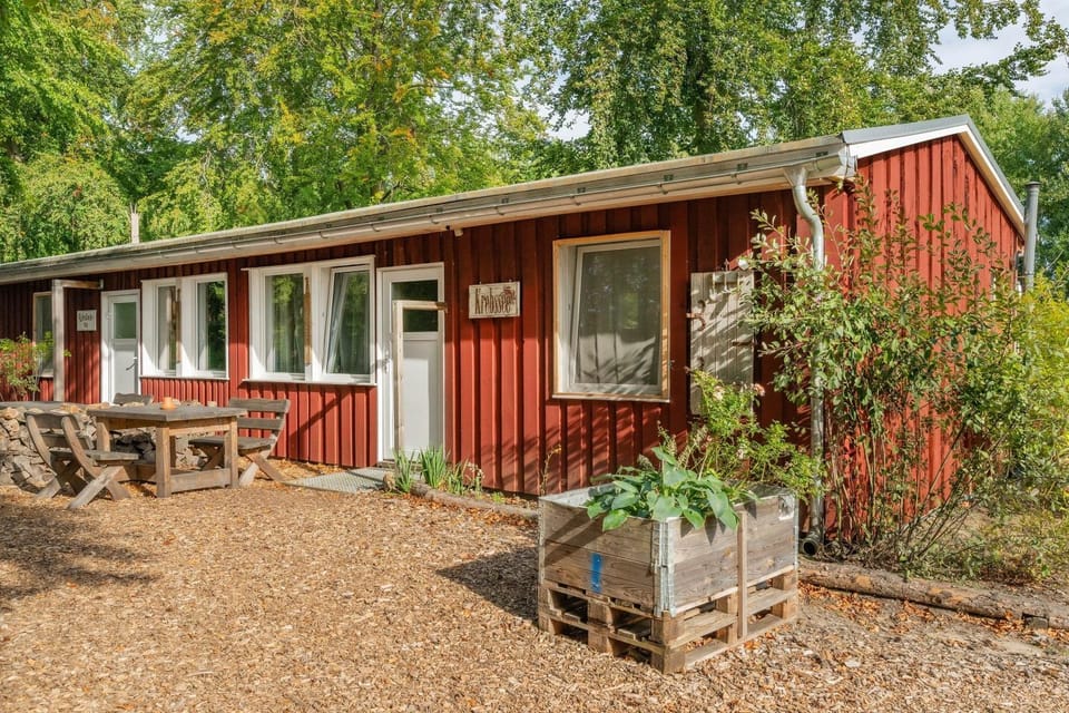 Krebssee Apartment in Mecklenburg-Vorpommern, Germany