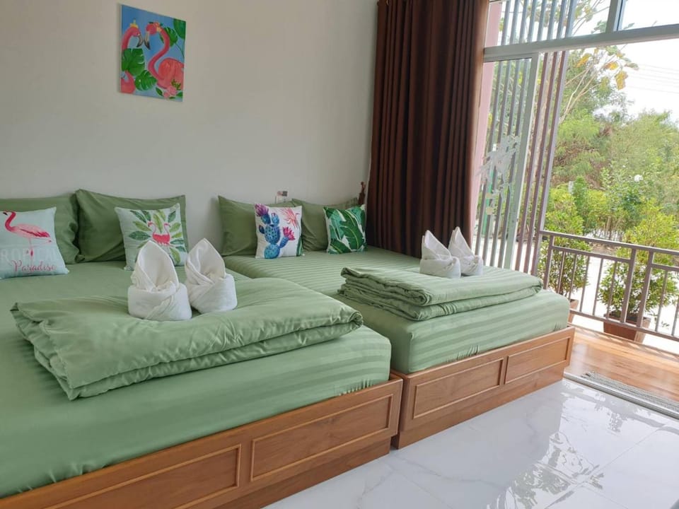 บ้านสวนนิสา Hotel in Chon Buri Changwat