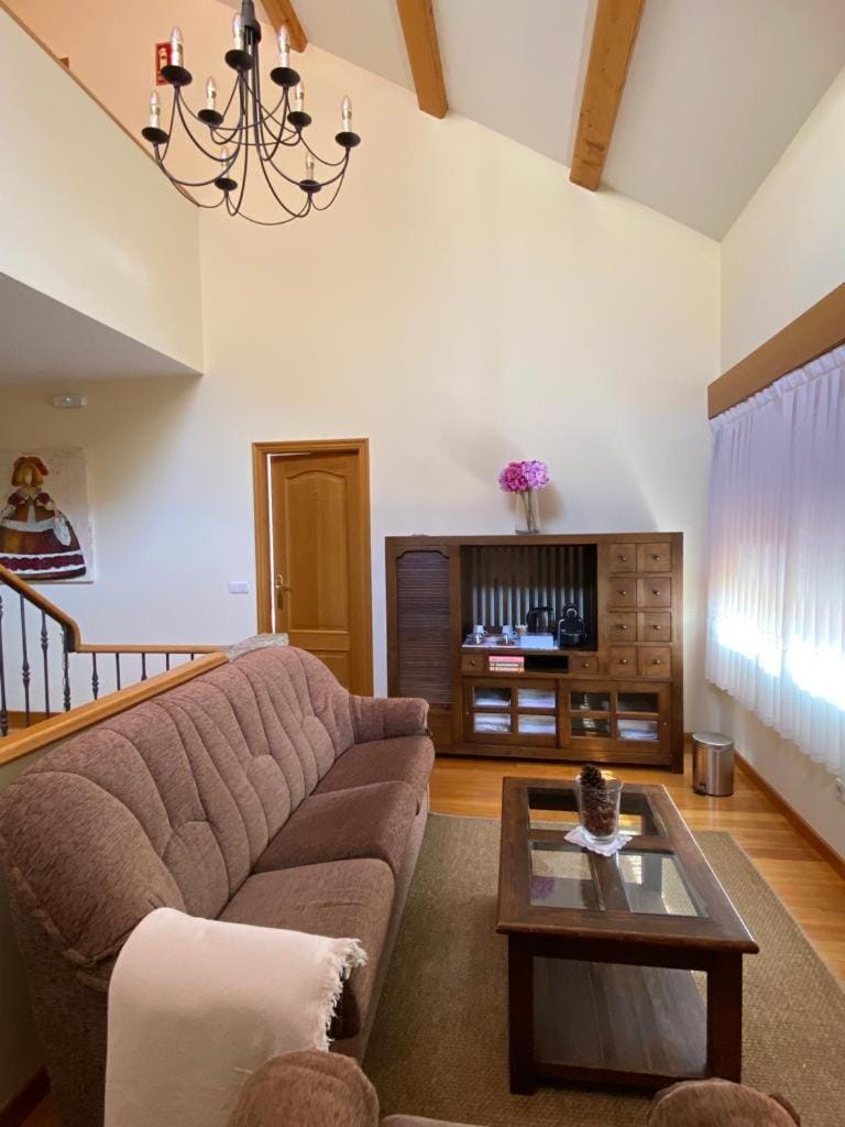 A Casa Do Patín Cangas Bed and Breakfast in Cangas