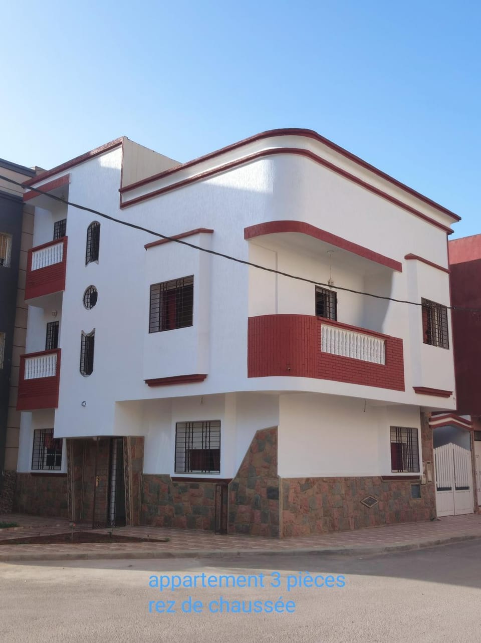 Property building