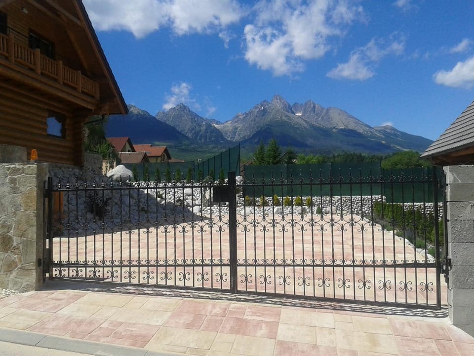 Mountain view