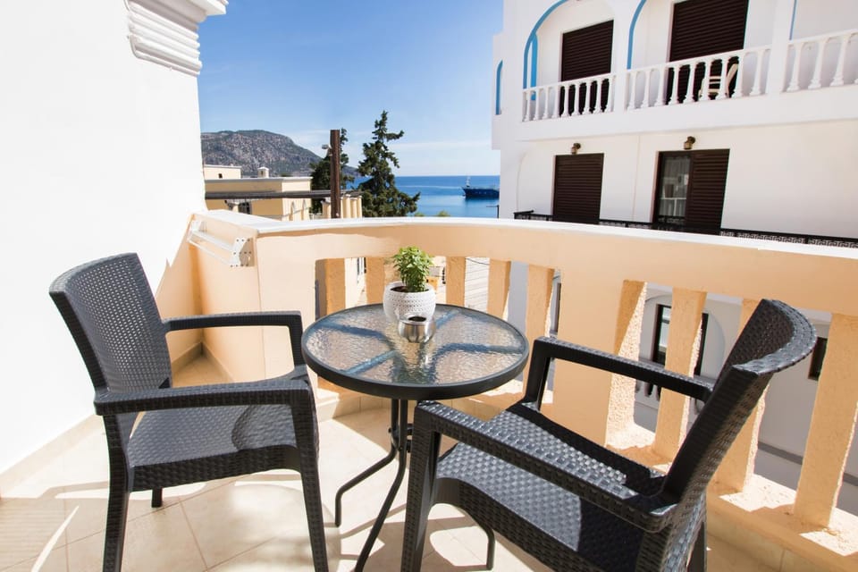 Balcony/Terrace, Sea view