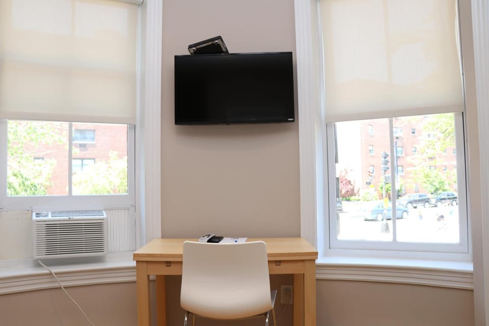 TV and multimedia, City view