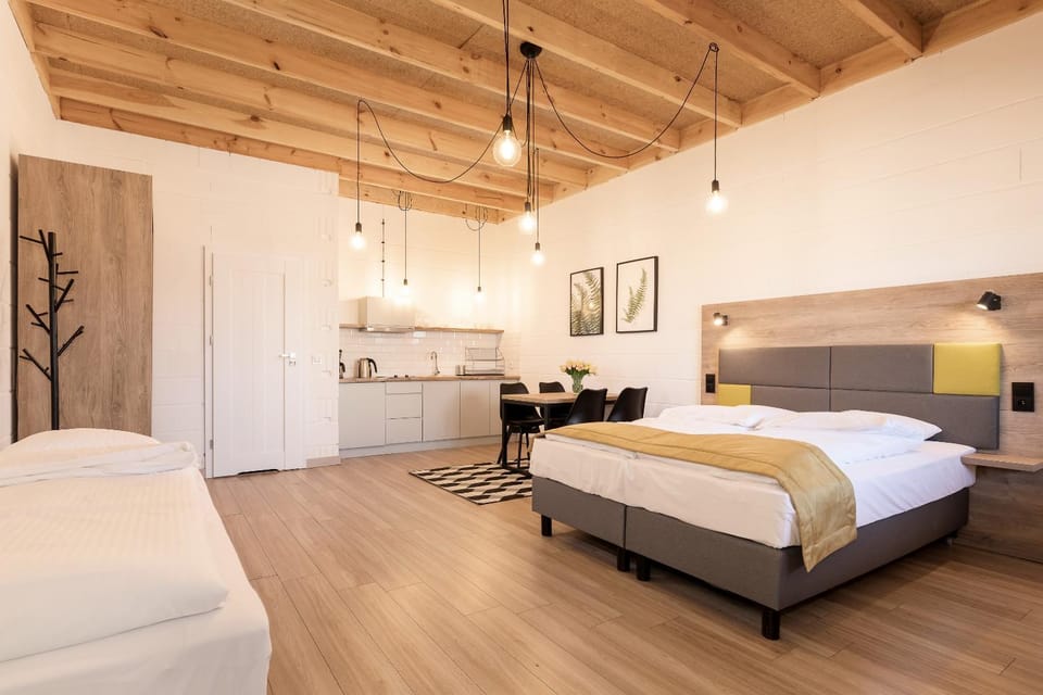 Nowe Sarbinowo Apartment in West Pomeranian Voivodeship, Poland