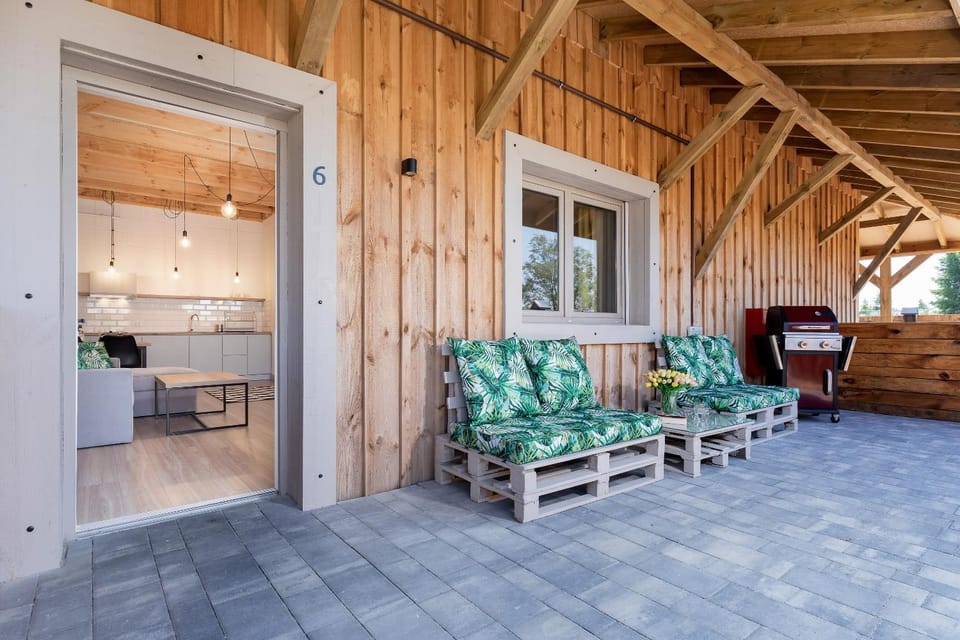 Nowe Sarbinowo Apartment in West Pomeranian Voivodeship, Poland