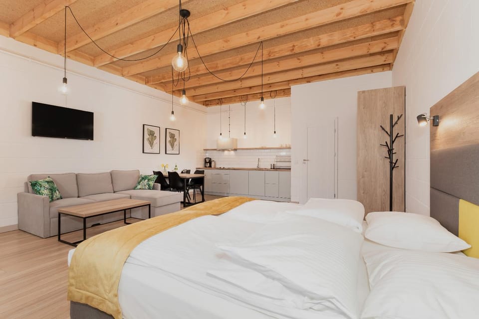 Nowe Sarbinowo Apartment in West Pomeranian Voivodeship, Poland