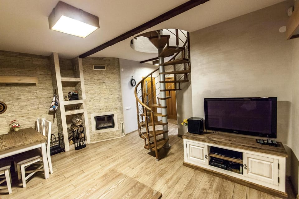 Nasze Pieniny Apartment in Lesser Poland Voivodeship