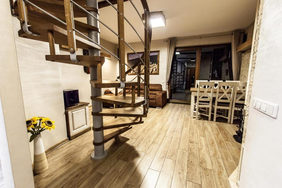 Nasze Pieniny Apartment in Lesser Poland Voivodeship